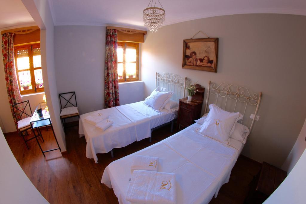 Casa Rural Meliton Povedilla Szoba fotó