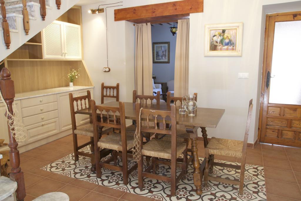 Casa Rural Meliton Povedilla Szoba fotó